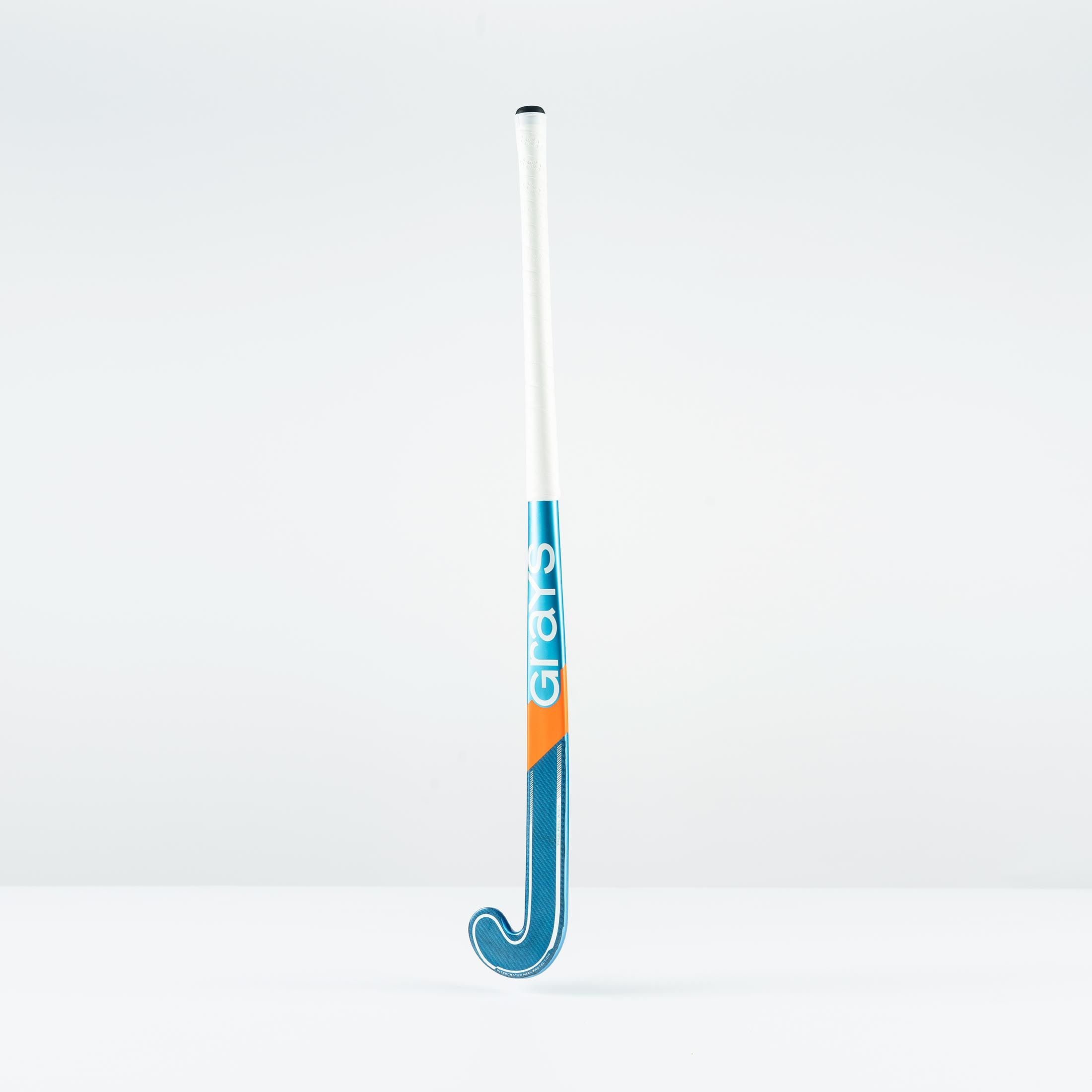 Grays GT4 Blue Junior Hockey Stick - Image 4