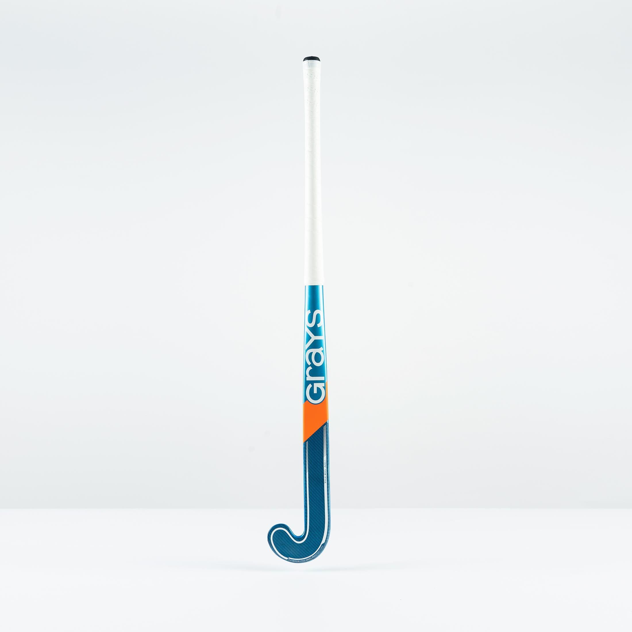 Grays GT4 Blue Junior Hockey Stick - Image 5