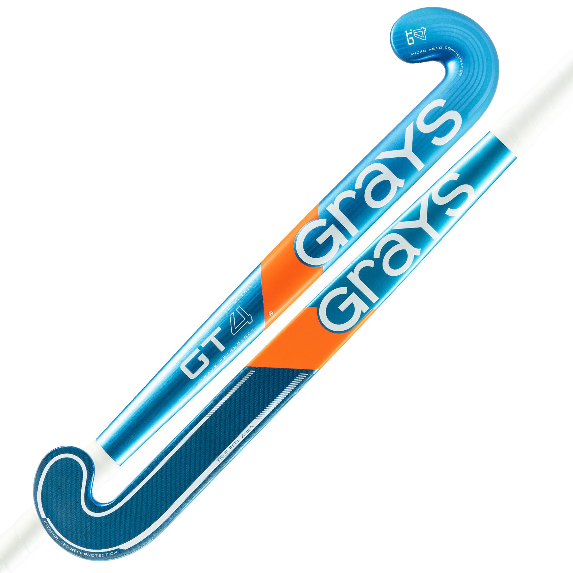 Grays GT4 Blue Junior Hockey Stick