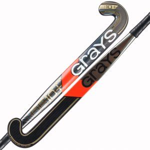 Grays DB10+ BLK/GD Hockey Stick