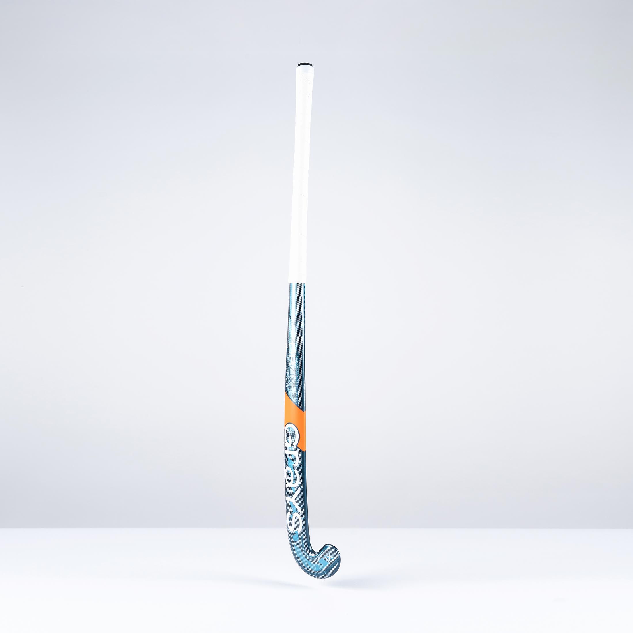 Grays DB4Xi Dynabow NV/SLV Indoor Hockey Stick - Image 6