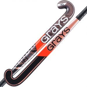 Grays DB6 Black/Pink Hockey Stick