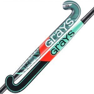 Grays DB8 Black/Aqua Hockey Stick