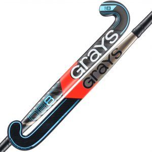 Grays DB8 Black/Blue Hockey Stick