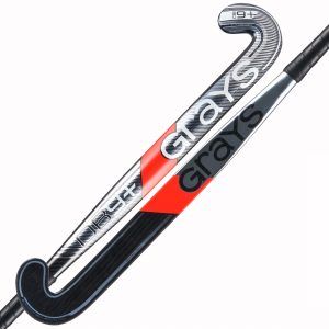 Grays DB9+ BLK/SLV Hockey Stick