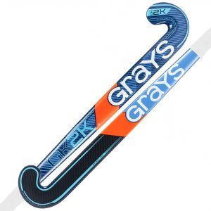 Grays GK2K Blue Goalie Hockey Stick