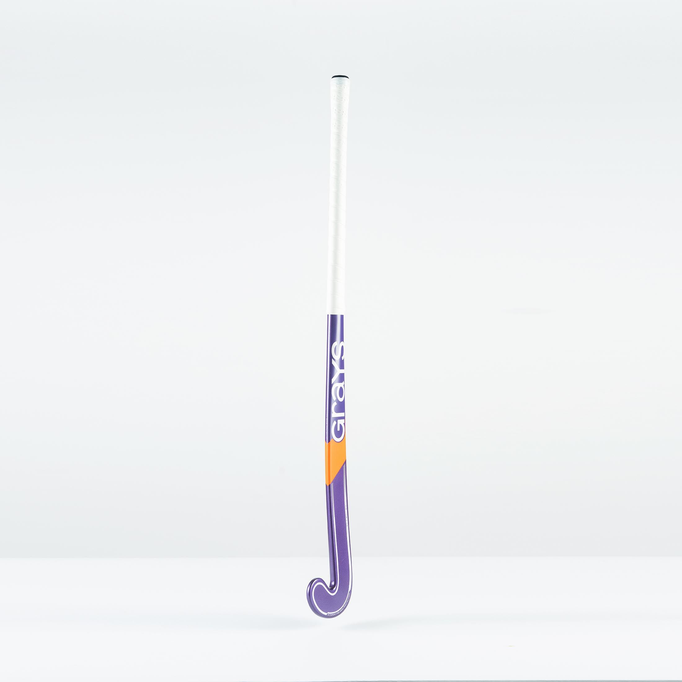 Grays GT3 Purple Junior Hockey Stick - Image 4