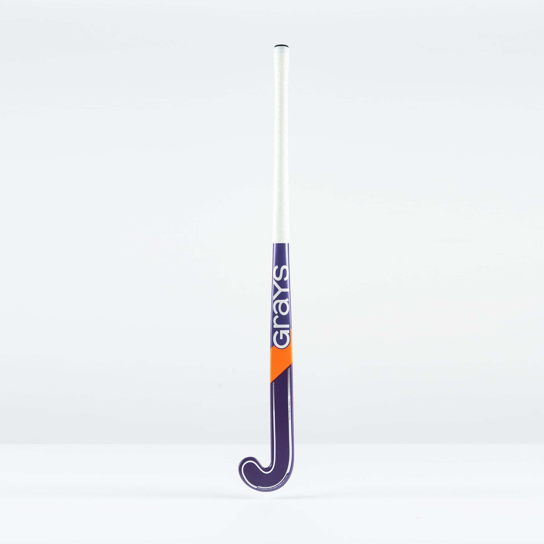 Grays GT3 Purple Junior Hockey Stick - Image 5