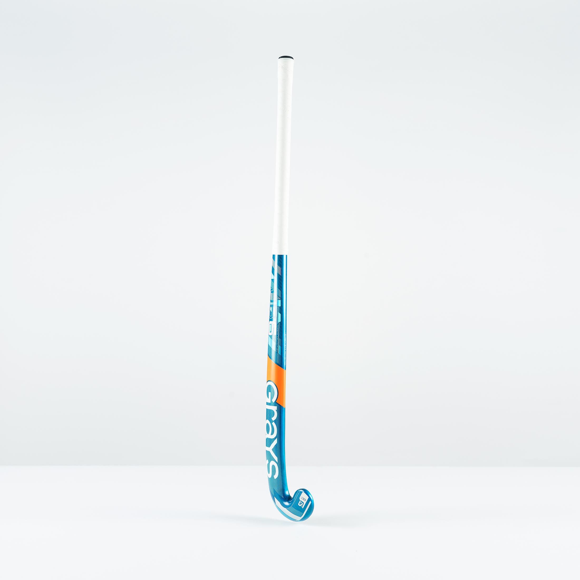 Grays JB6 Blue Junior Hockey Stick - Image 6