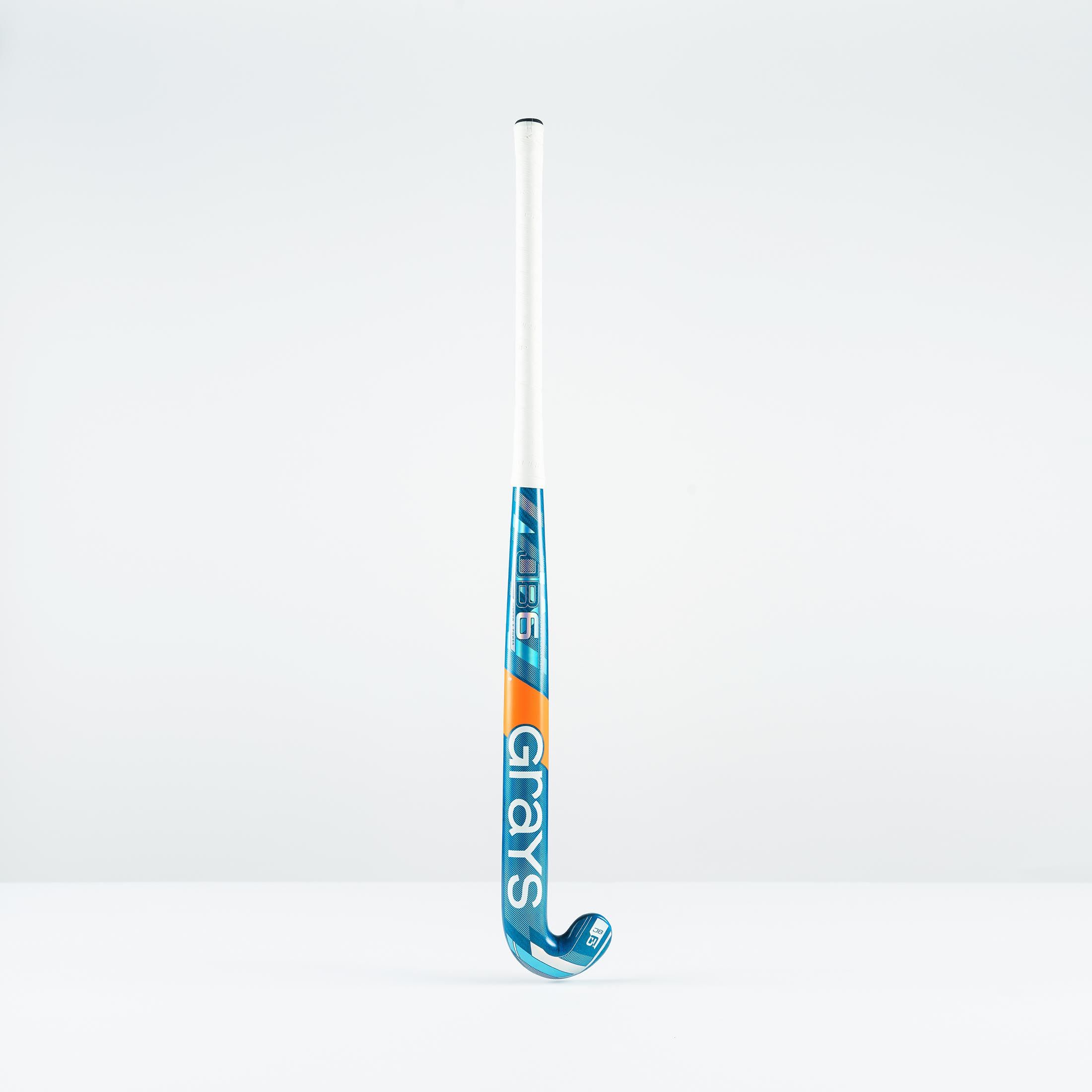 Grays JB6 Blue Junior Hockey Stick - Image 2