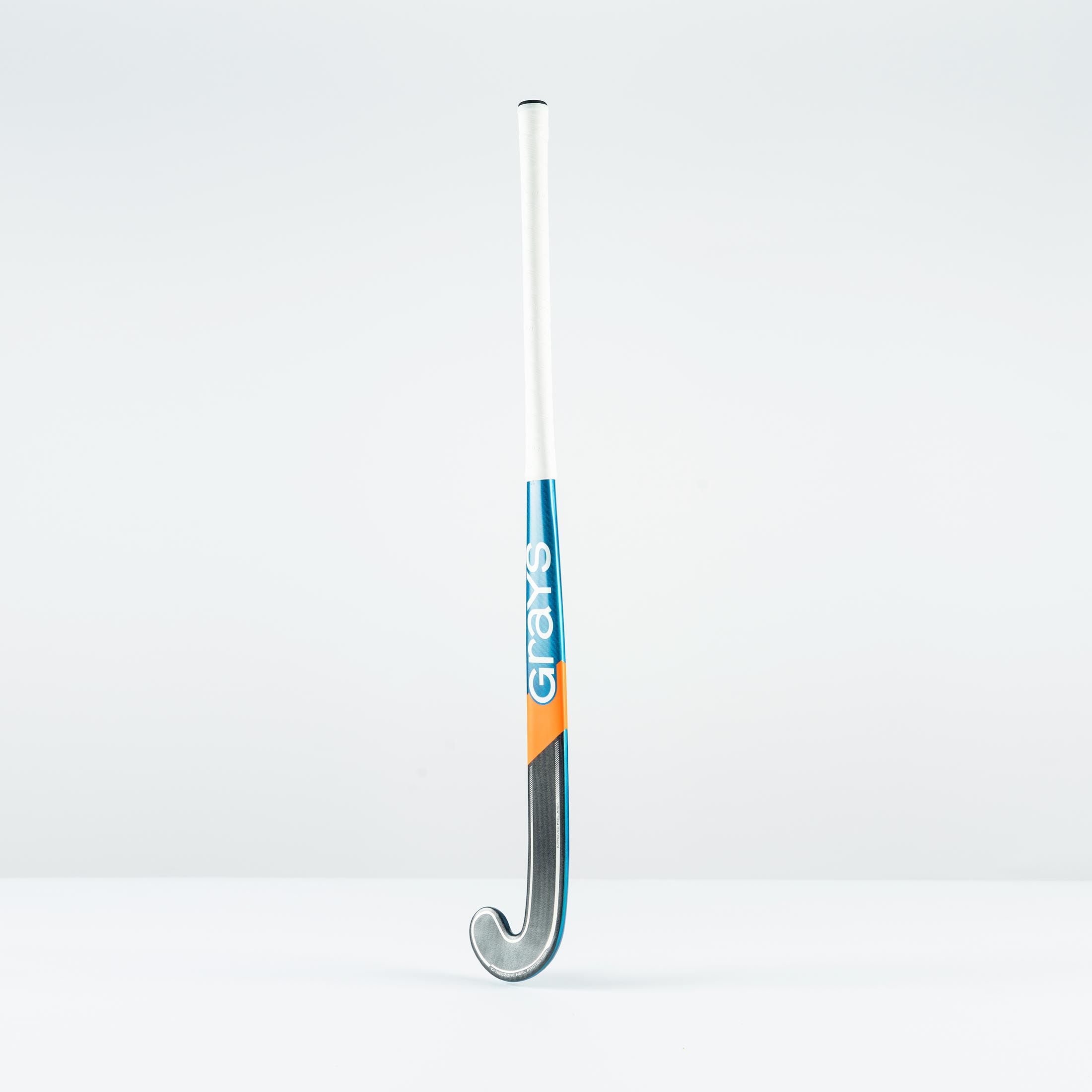 Grays JB6 Blue Junior Hockey Stick - Image 3