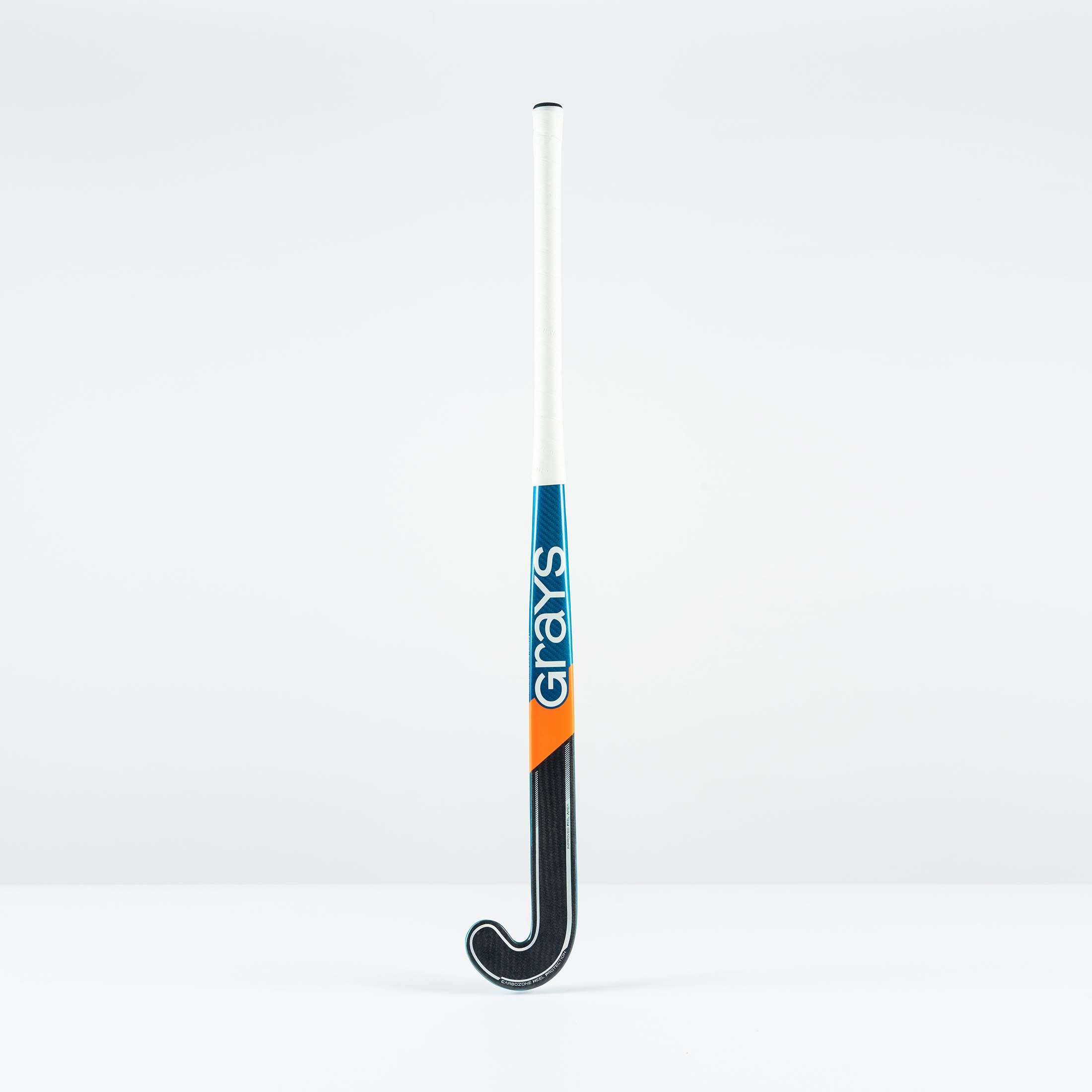 Grays JB6 Blue Junior Hockey Stick - Image 4