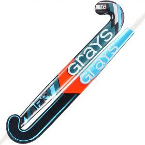 Grays JB8 Black/Blue Hockey Stick