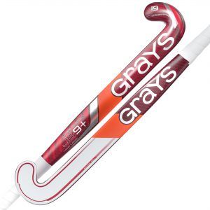 Grays JB9+ RED Hockey Stick