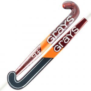 Grays PB9+ RED Hockey Stick