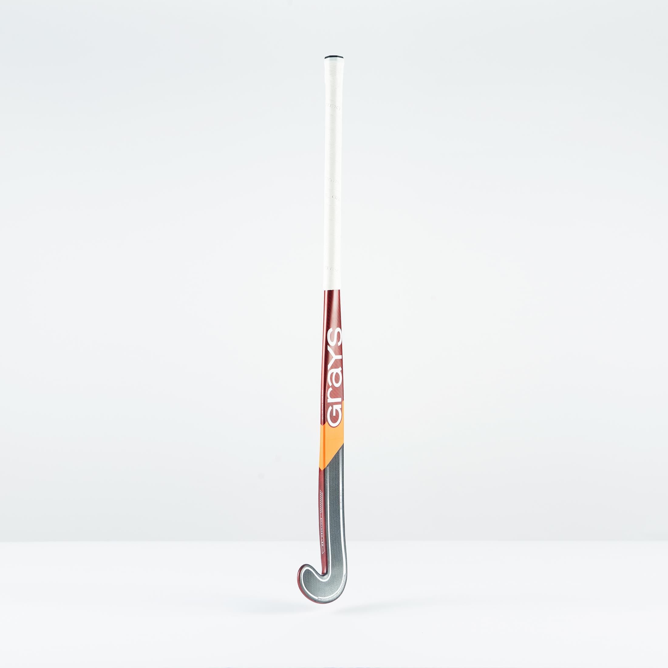 Grays PB9+ RED Hockey Stick - Image 4