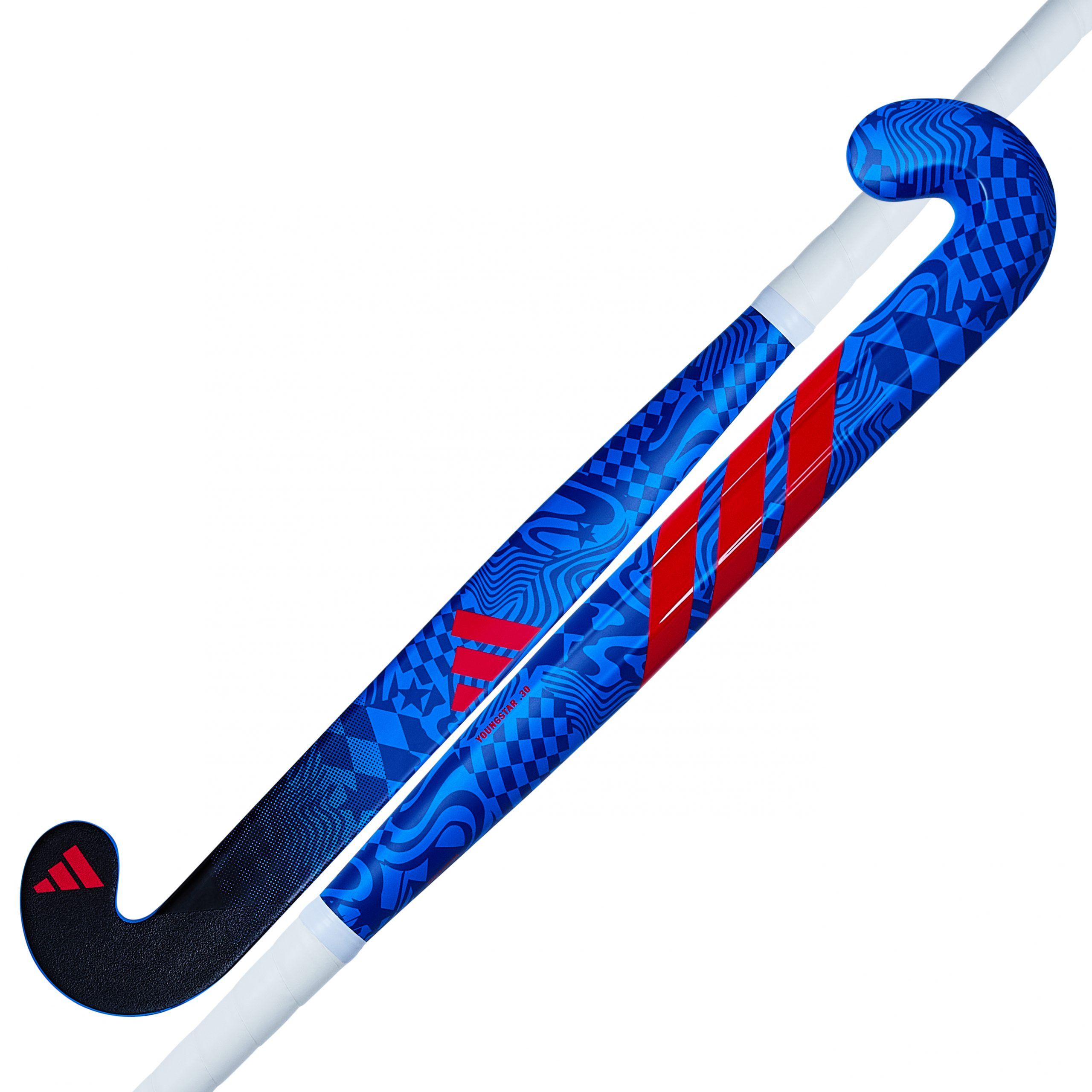Adidas Youngstar .30 Blue Junior Hockey Stick