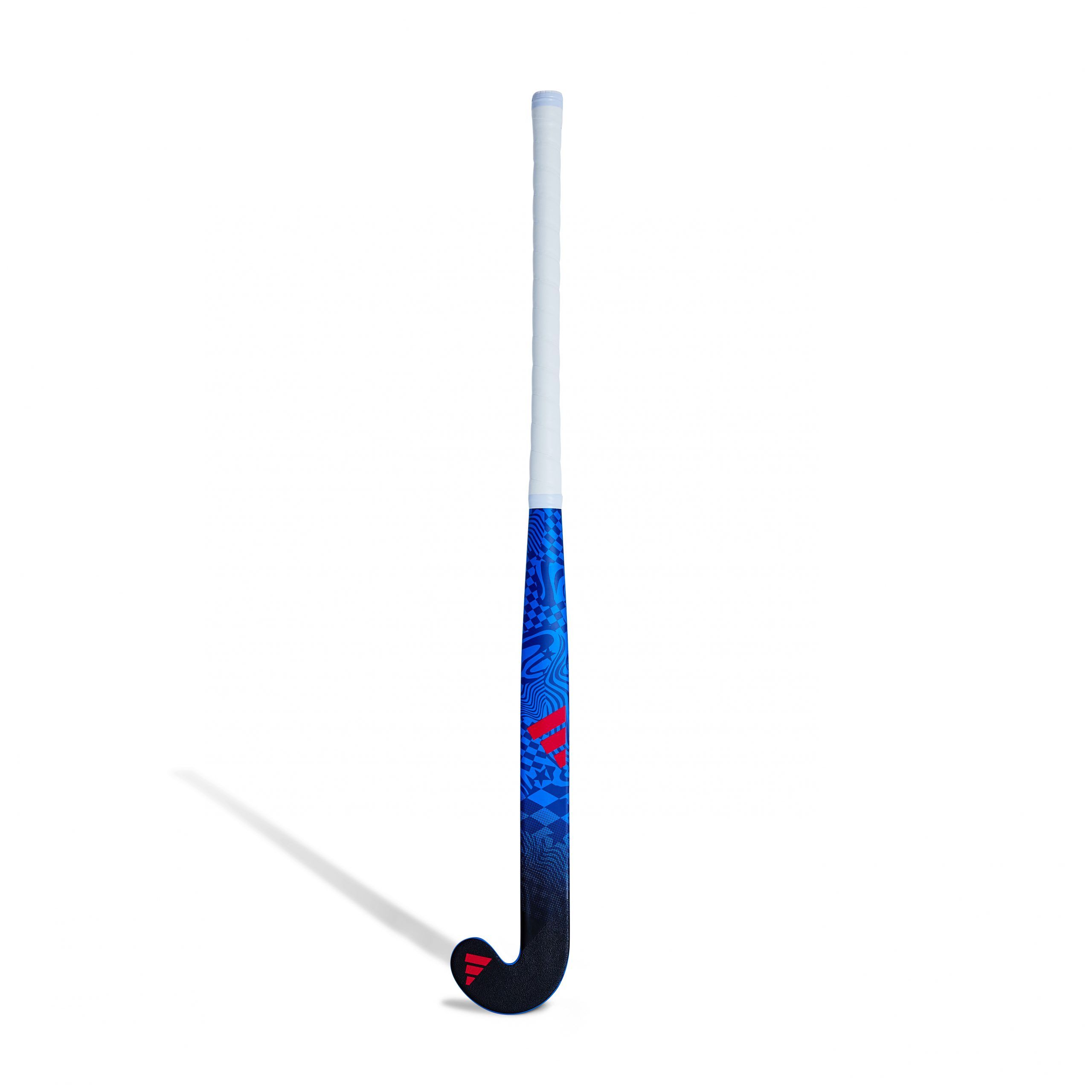 Adidas Youngstar .30 Blue Junior Hockey Stick - Image 2