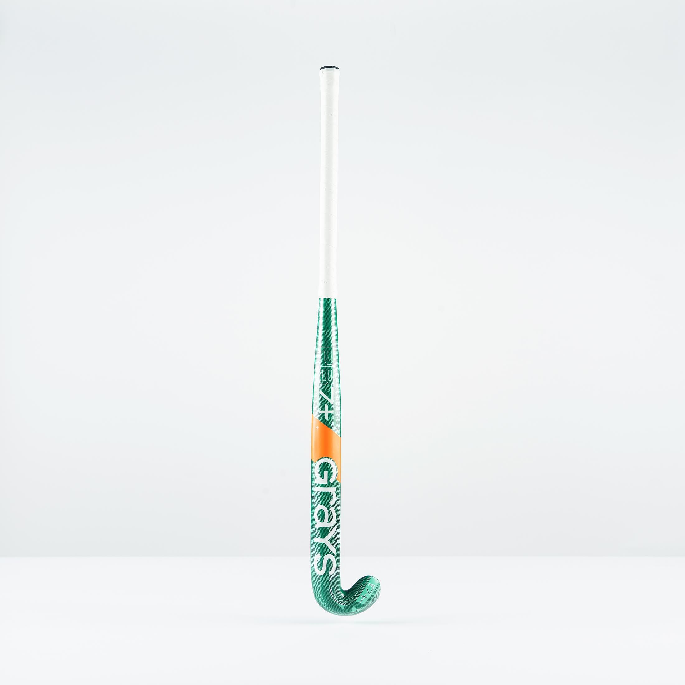Grays PB7+ GREEN Hockey Stick - Image 3