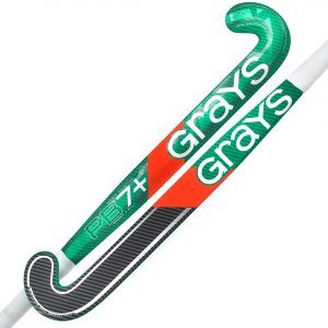Grays PB7+ GREEN Hockey Stick