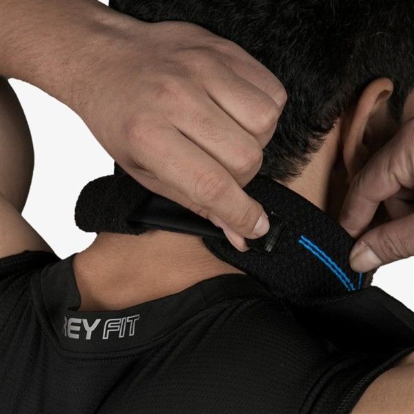 Shrey HeroONE Goalkeeper Throat Protector - Image 4