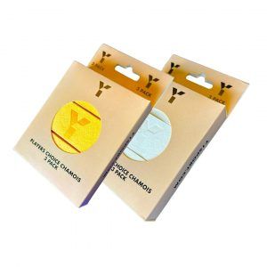 Y1 Players Choice Chamois Grip (3 Pack)